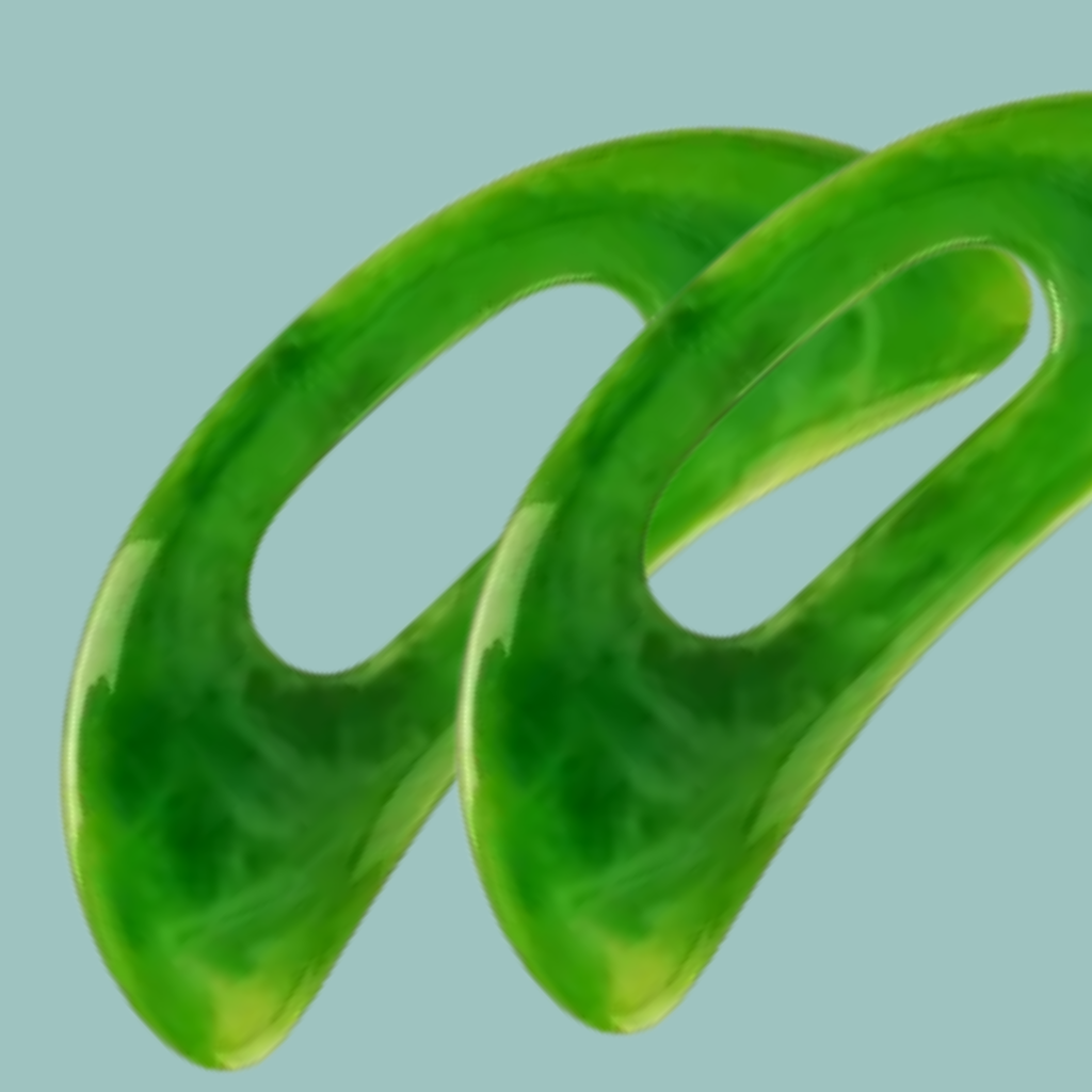 Gua Sha massageverktyg - KEEP your glow