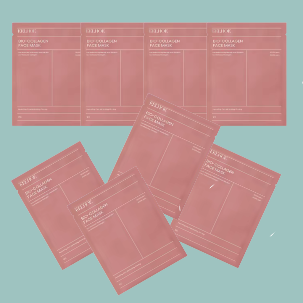 Kollagenmask - KEEP the glow