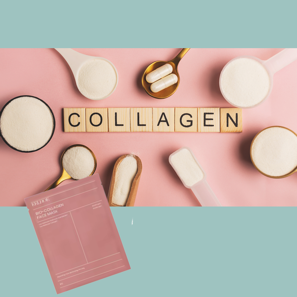 Kollagenmask - KEEP the glow